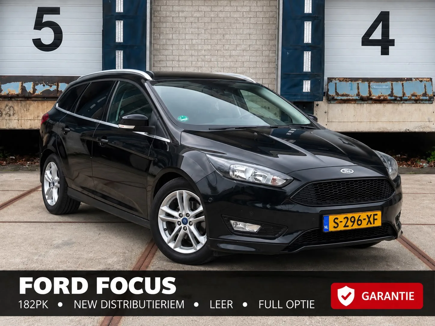 Ford Focus (2016) — foto 1