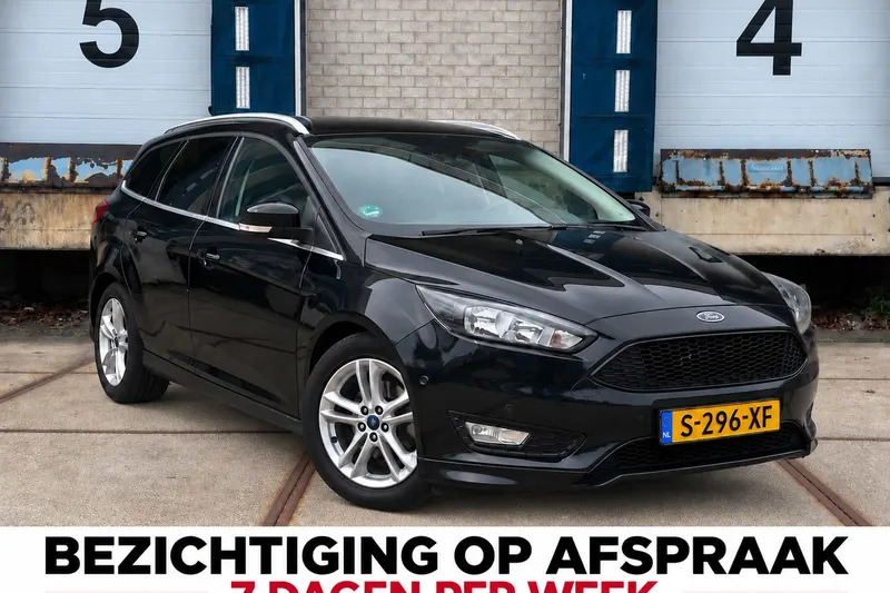 Ford Focus (2016)