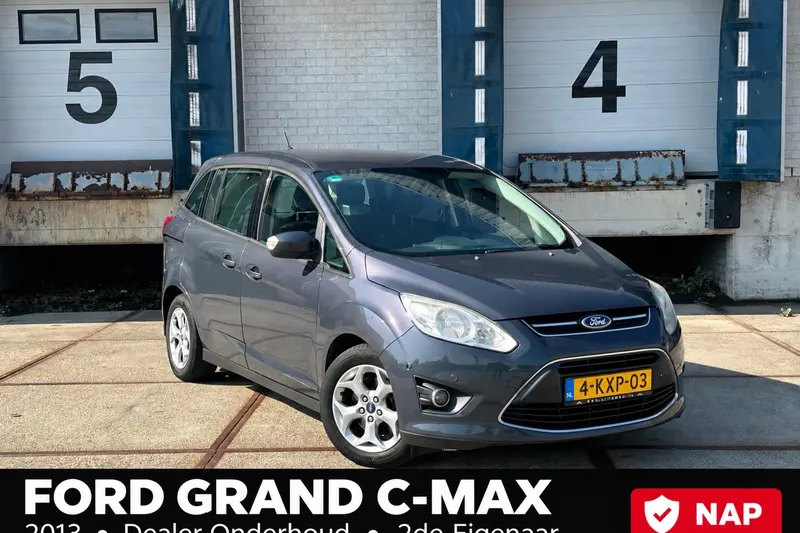 Ford Grand C-Max (2013)