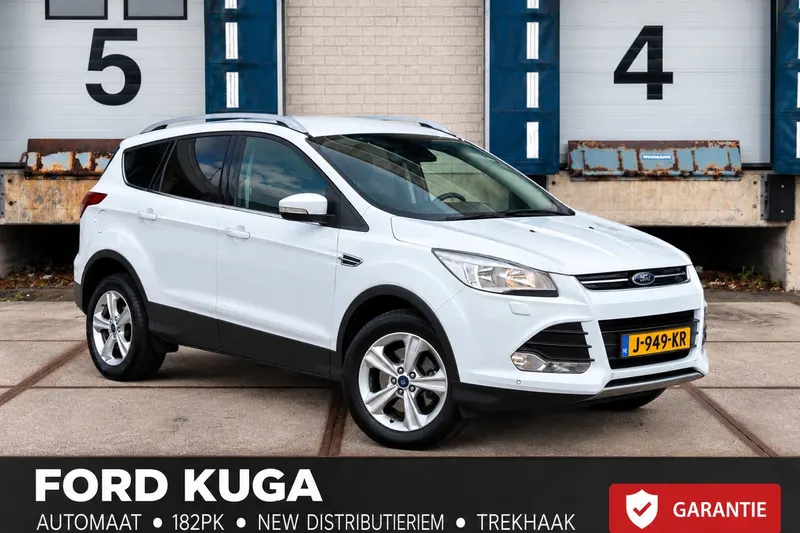 Ford Kuga (2015)