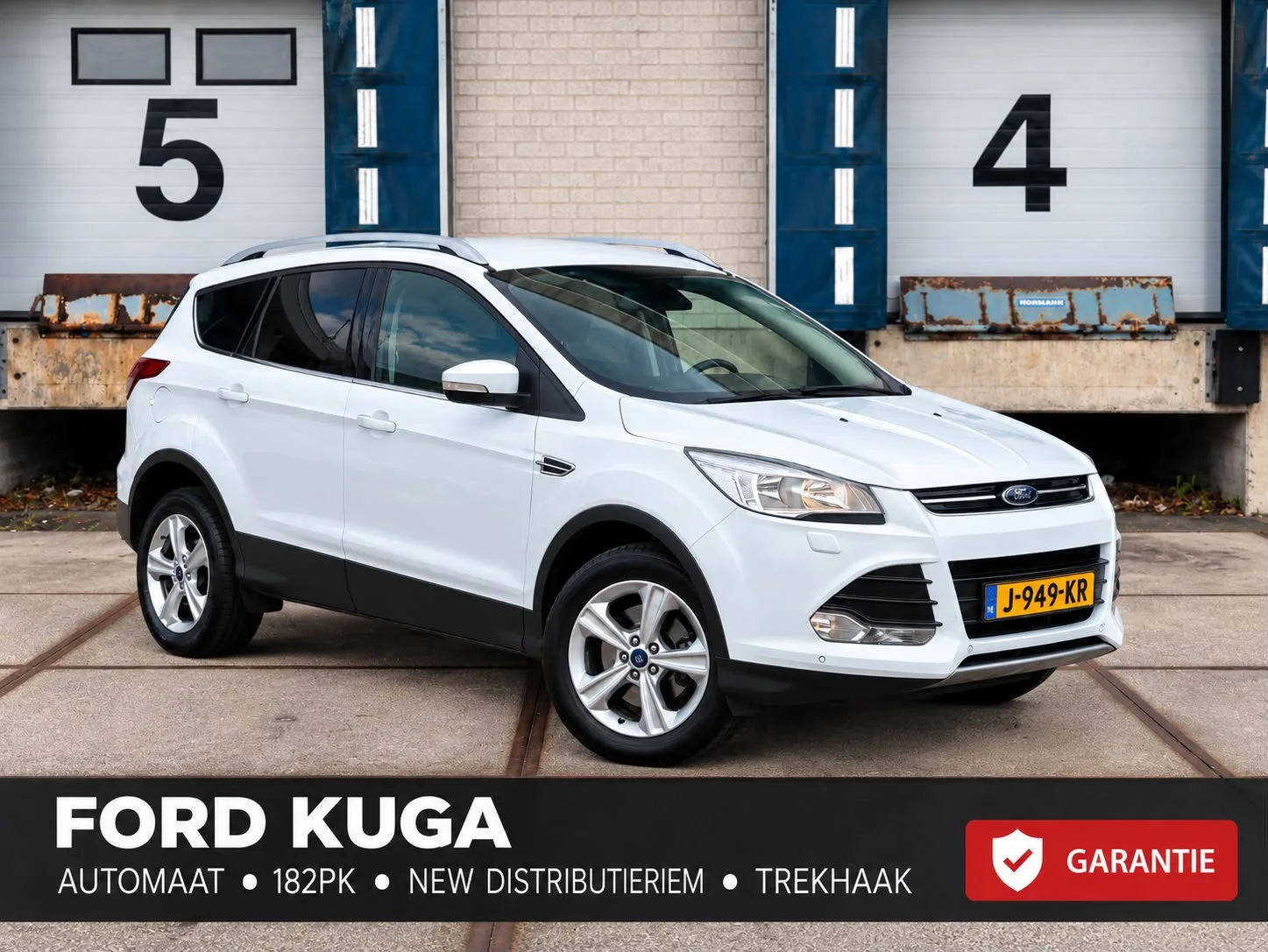 Ford Kuga (2015) — foto 1