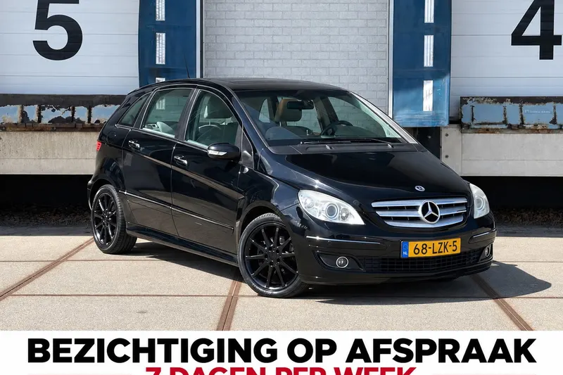 Mercedes-Benz B-Klasse (2005)