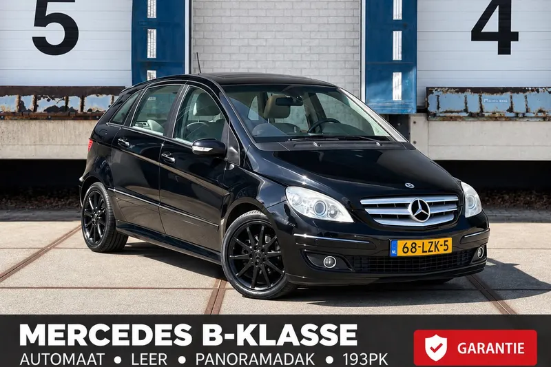 Mercedes-Benz B-Klasse (2005)