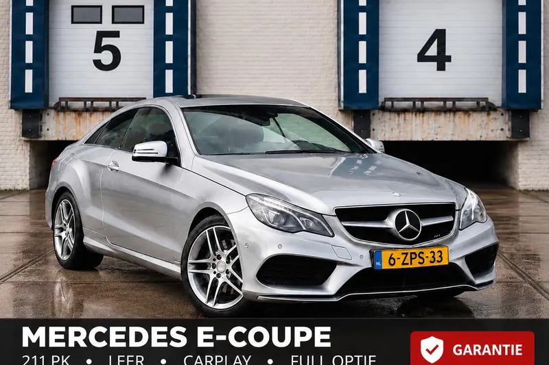 Mercedes-Benz E-Klasse (2013)