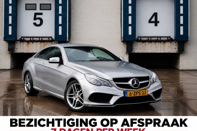 Mercedes-Benz E-Klasse (2013)