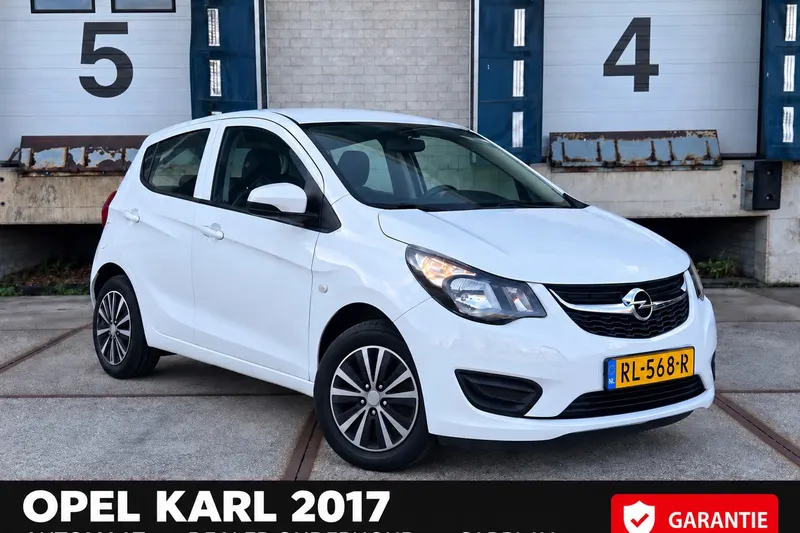Opel Karl (2017)
