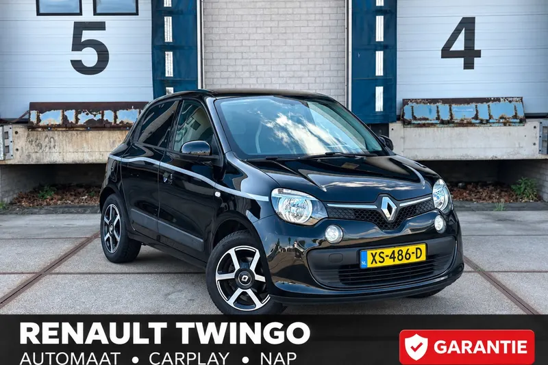 Renault Twingo (2019)