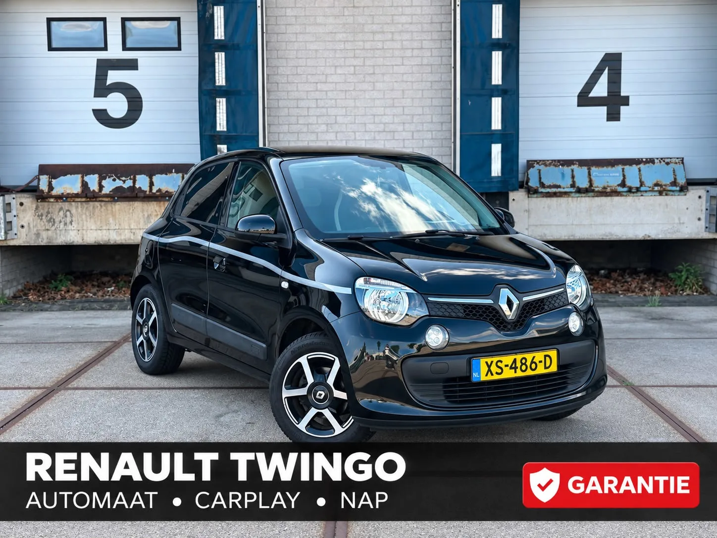 Renault Twingo (2019) — foto 1