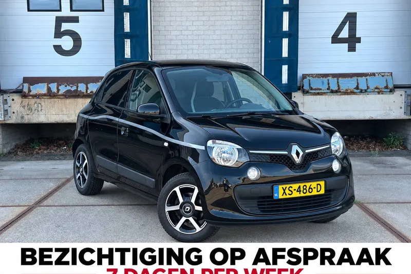Renault Twingo (2019)