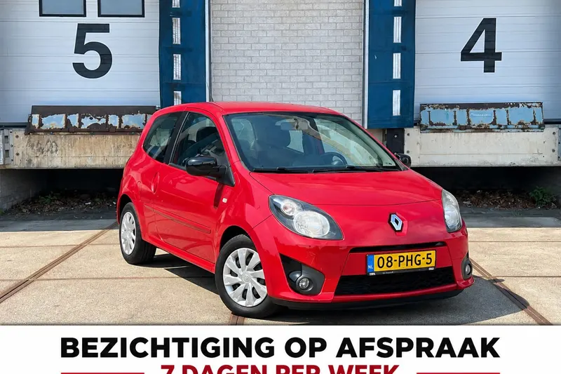 Renault Twingo (2011)