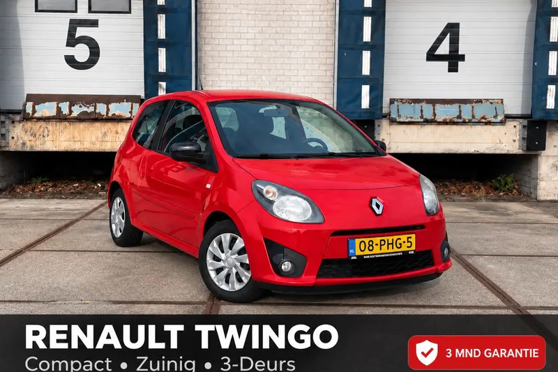 Renault Twingo (2011)
