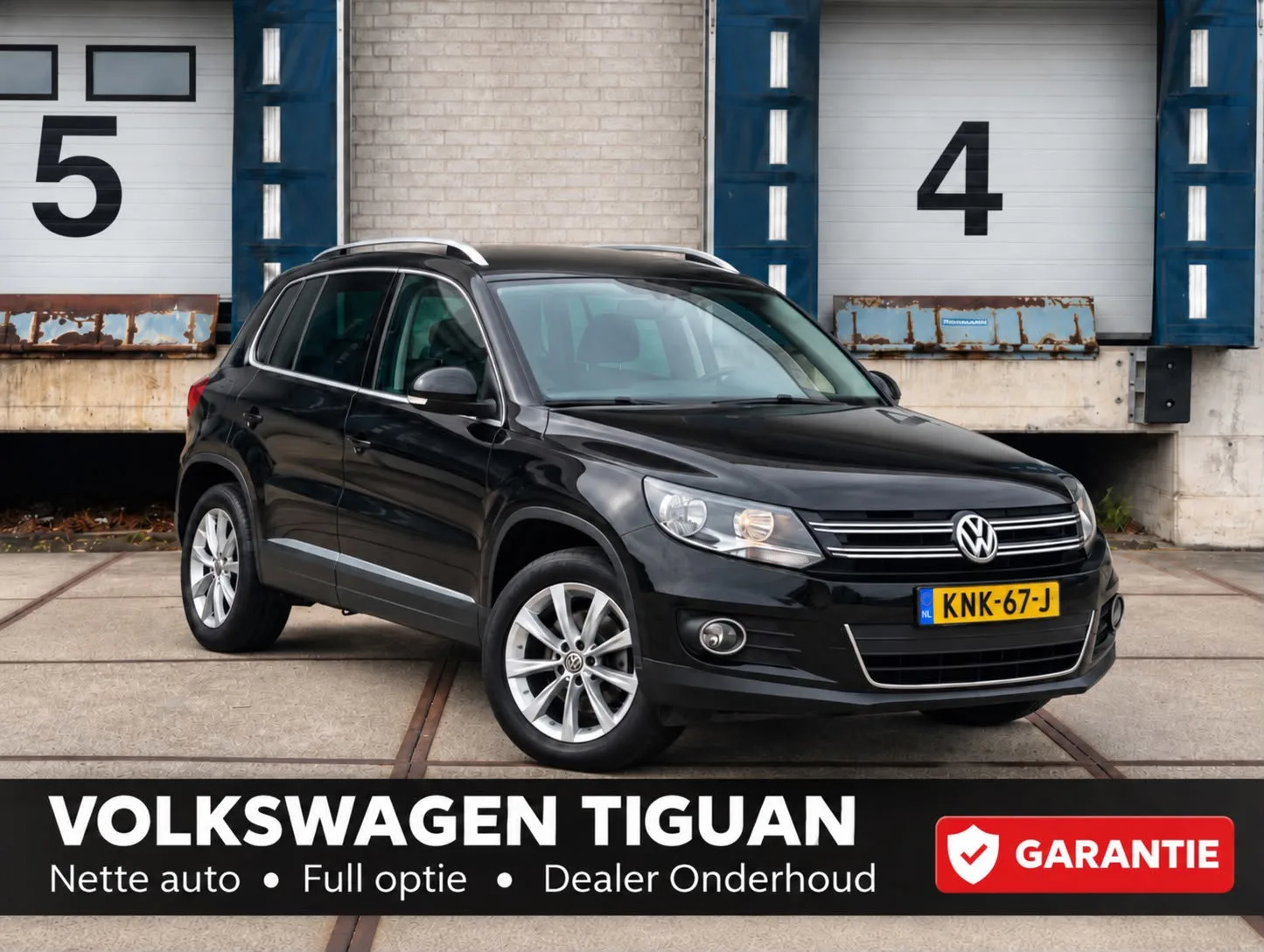 Volkswagen Tiguan (2012) — foto 1