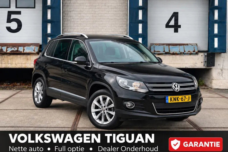 Volkswagen Tiguan (2012)