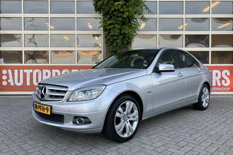 Mercedes-Benz C-Klasse (2011)