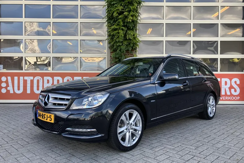 Mercedes-Benz C-Klasse (2011)