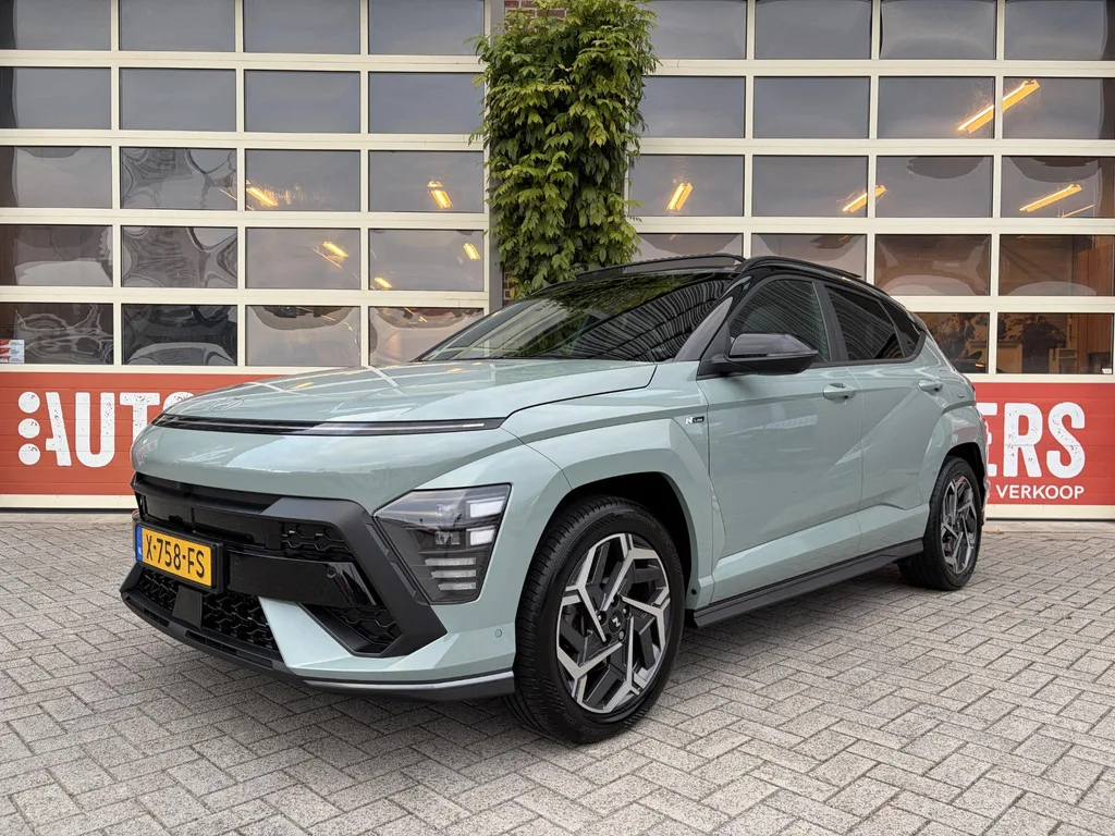 Hyundai Kona (2023) — foto 1