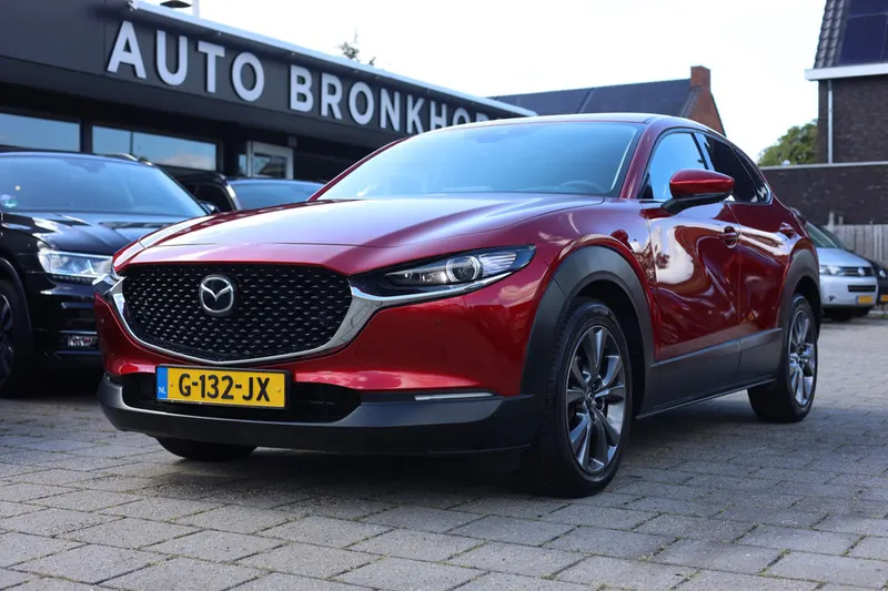 Mazda CX-30 (2019)