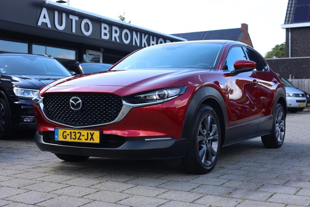 Mazda CX-30 (2019) — foto 1