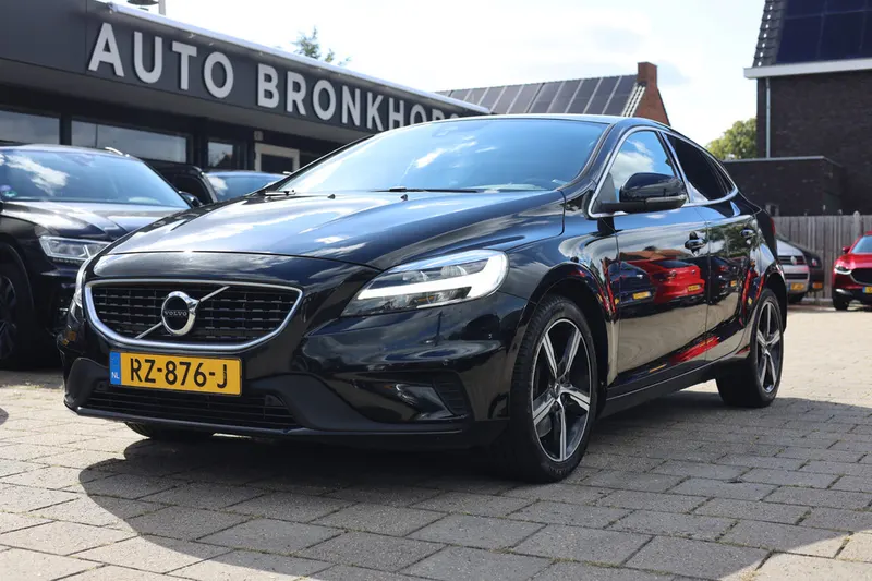 Volvo V40 (2018)