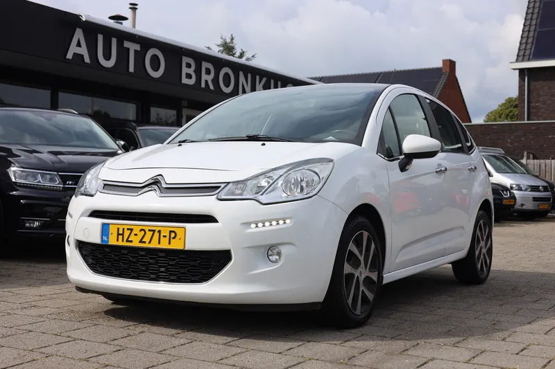 Citroën C3 (2016)