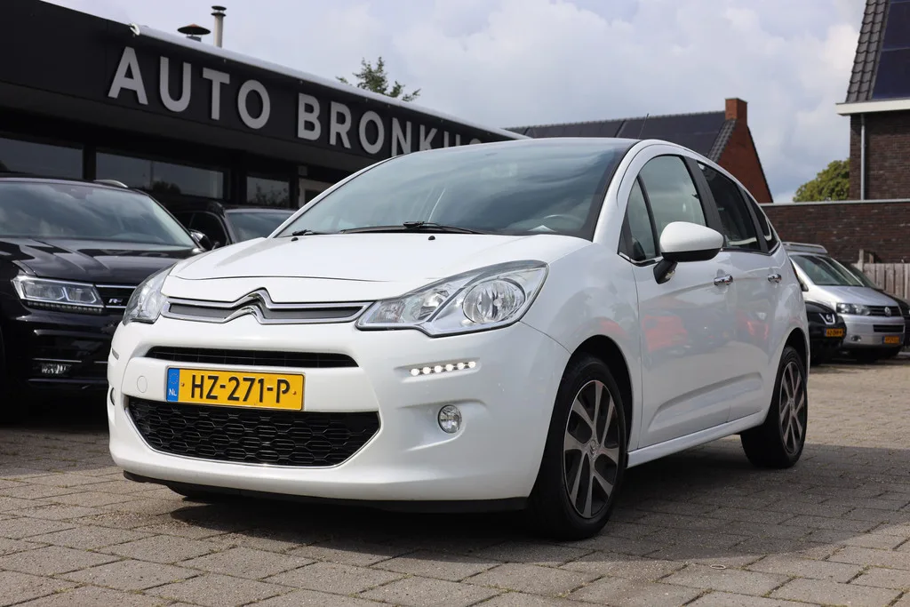 Citroën C3 (2016) — foto 1