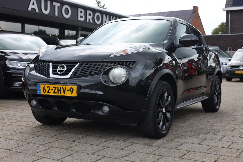 Nissan Juke (2012) — foto 1