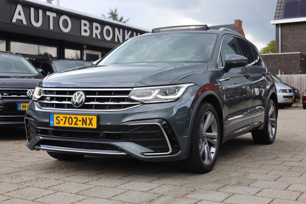 Volkswagen Tiguan (2023) — foto 1