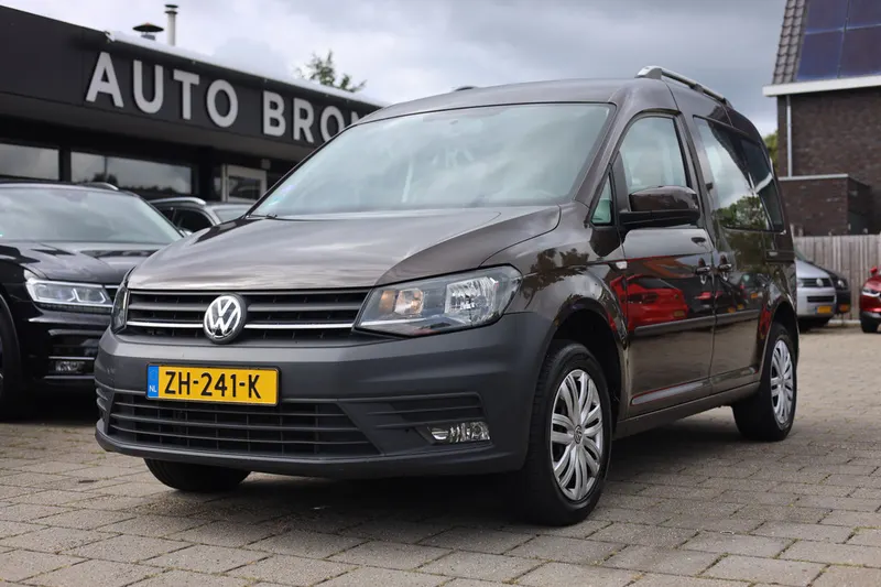 Volkswagen Caddy (2019)