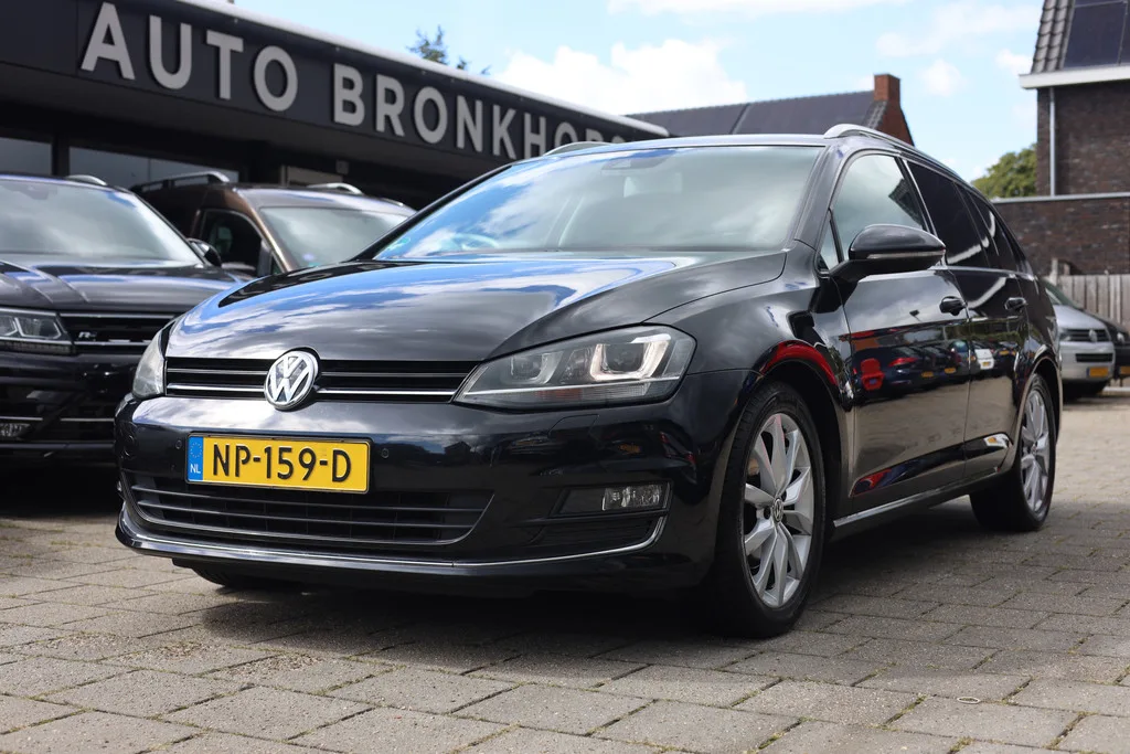 Volkswagen Golf (2016) — foto 1