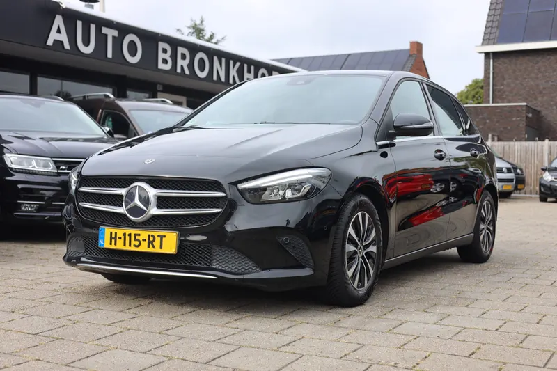 Mercedes-Benz B-Klasse (2020)