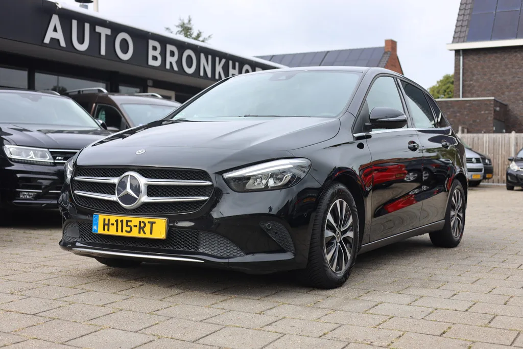 Mercedes-Benz B-Klasse (2020) — foto 1
