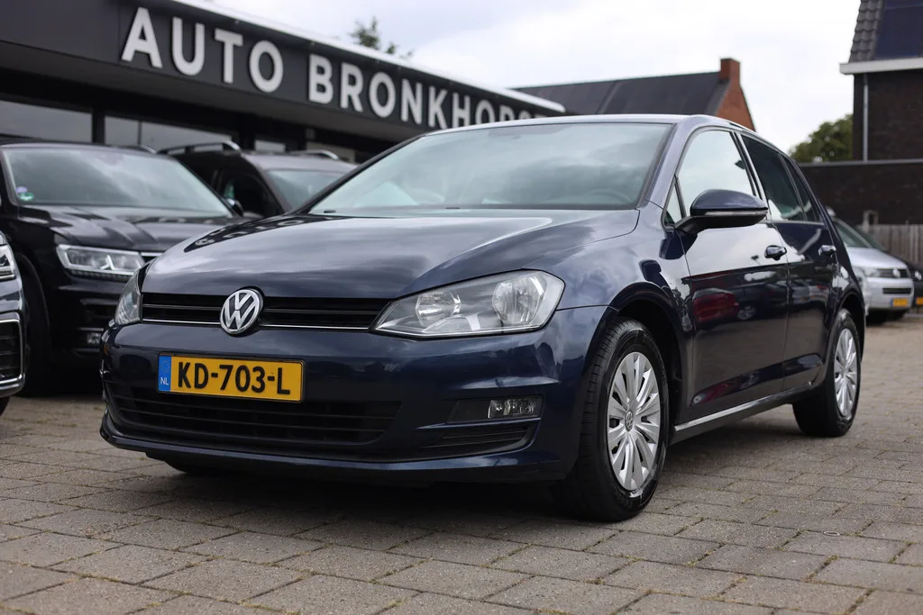 Volkswagen Golf (2016) — foto 1