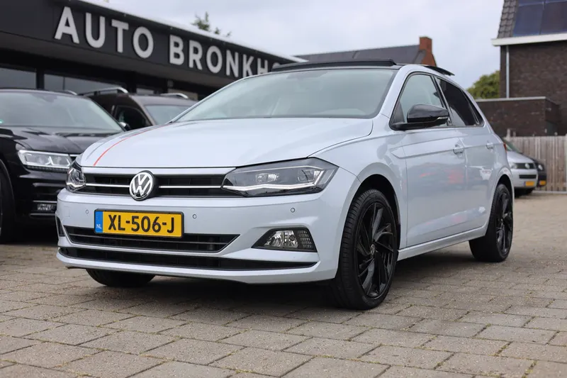 Volkswagen Polo (2019)