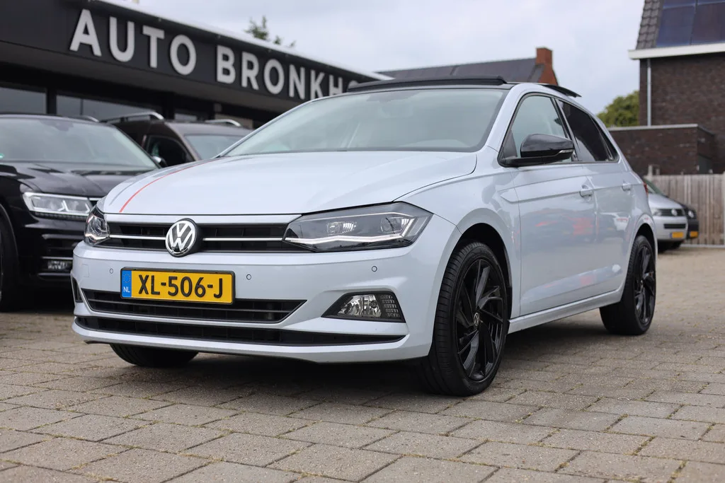Volkswagen Polo (2019) — foto 1