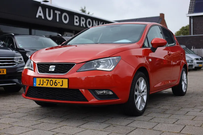 SEAT Ibiza (2017)