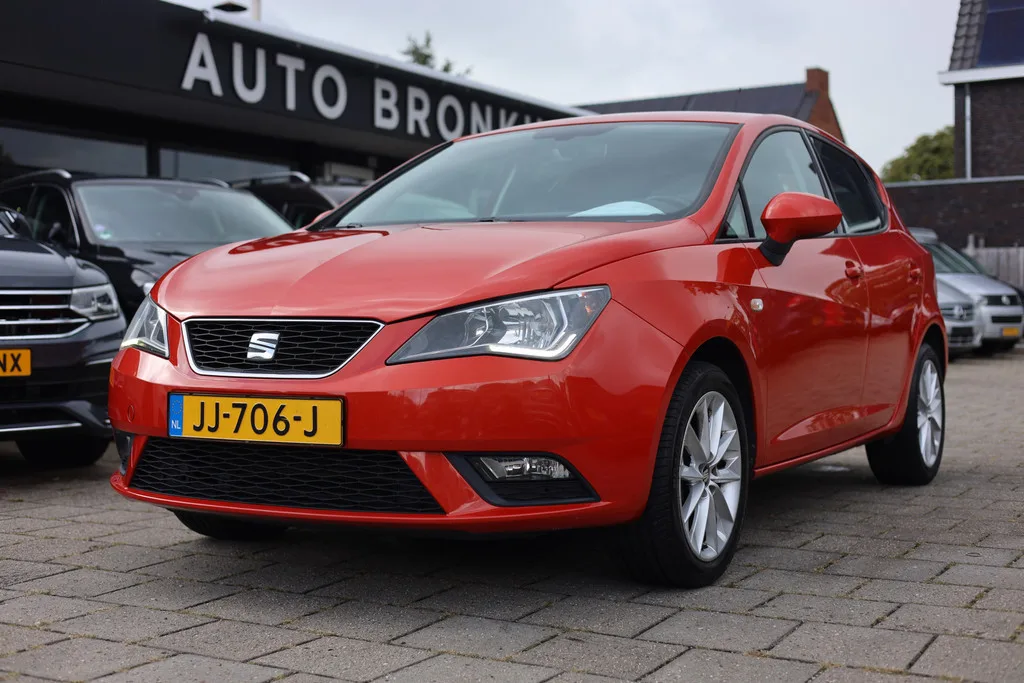 SEAT Ibiza (2017) — foto 1