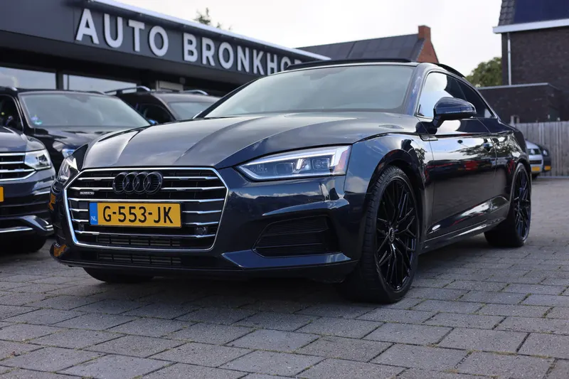 Audi A5 (2017)