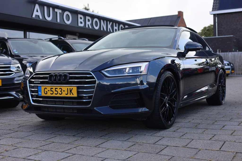 Audi A5 (2017) — foto 1