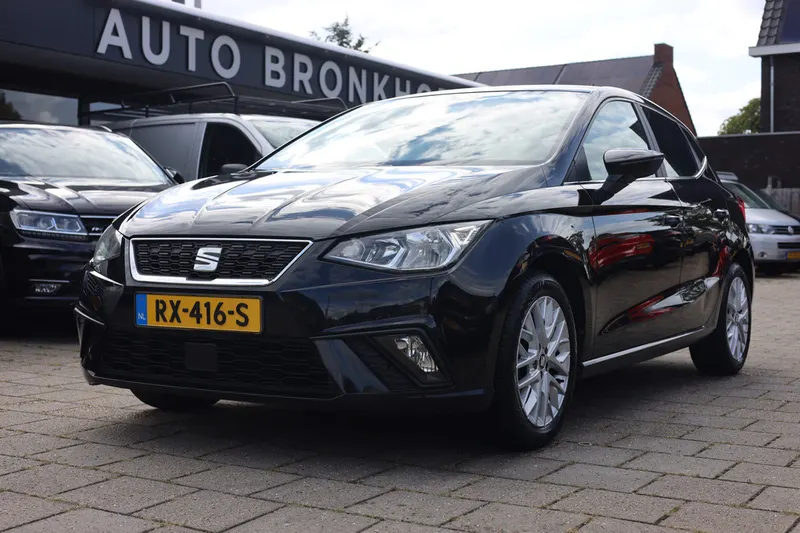 SEAT Ibiza (2017)