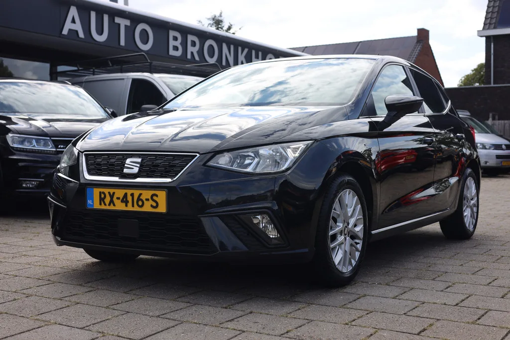 SEAT Ibiza (2017) — foto 1