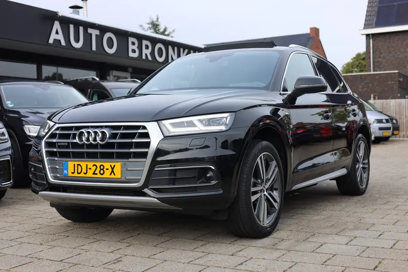 Audi Q5 (2019)