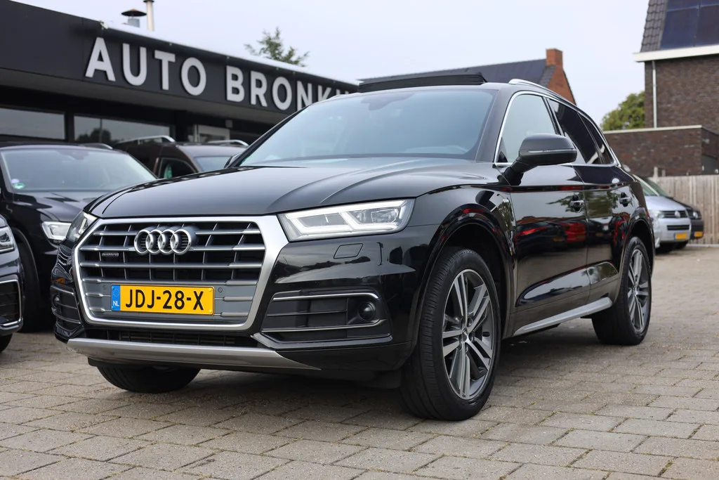 Audi Q5 (2019) — foto 1