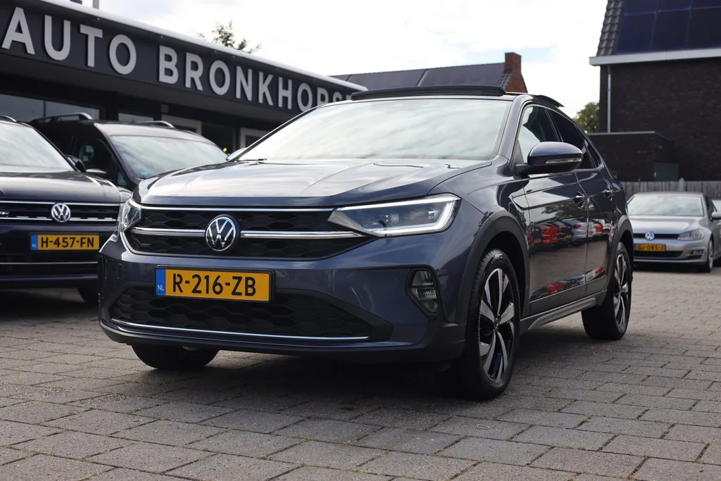 Volkswagen Taigo (2023) — foto 1