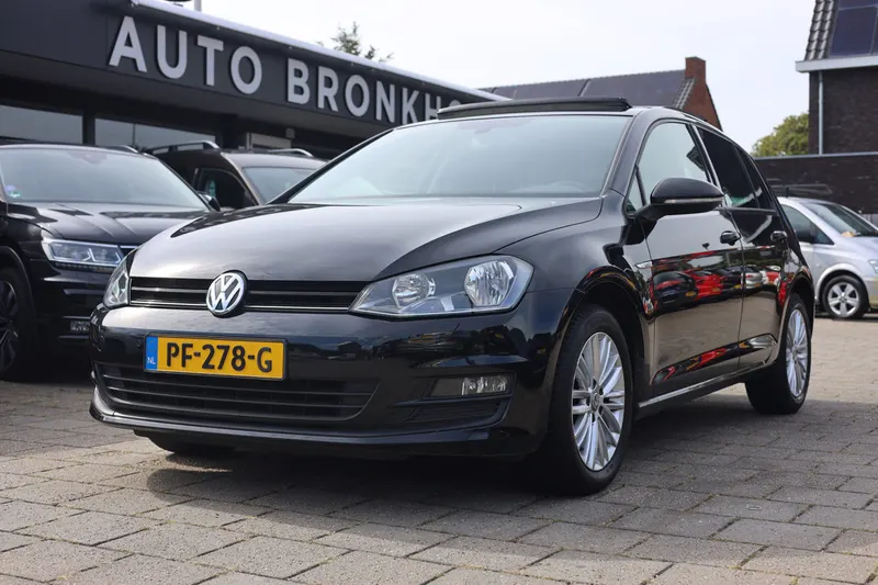Volkswagen Golf (2014)