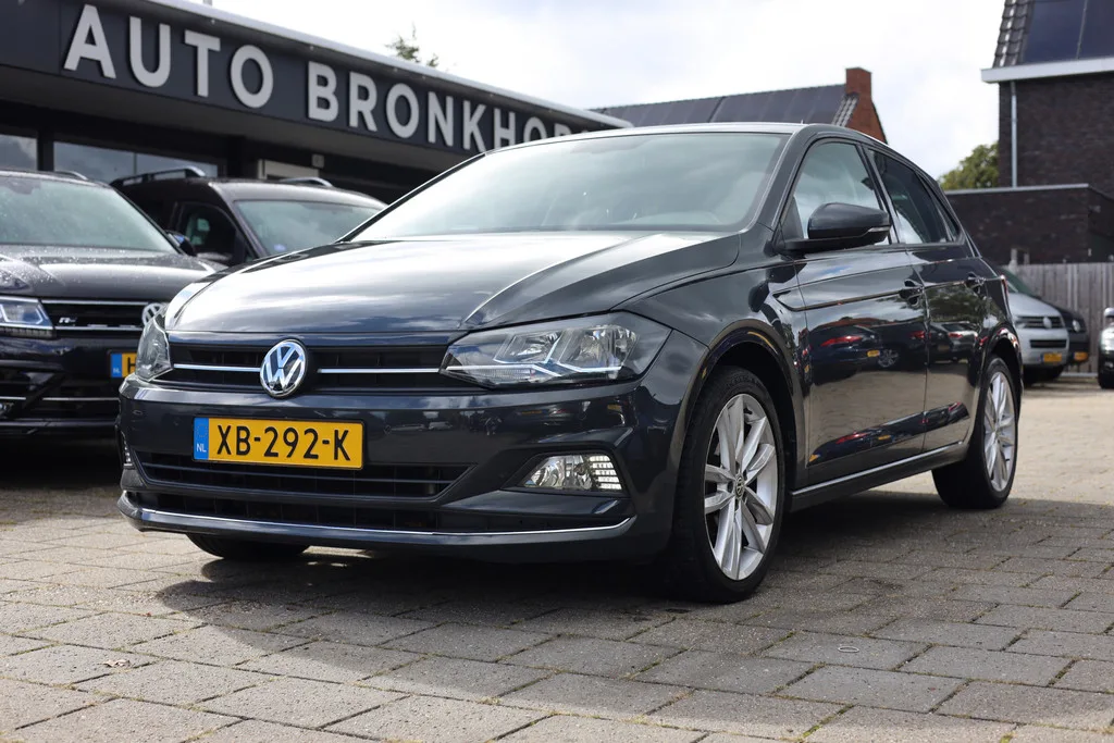 Volkswagen Polo (2019) — foto 1