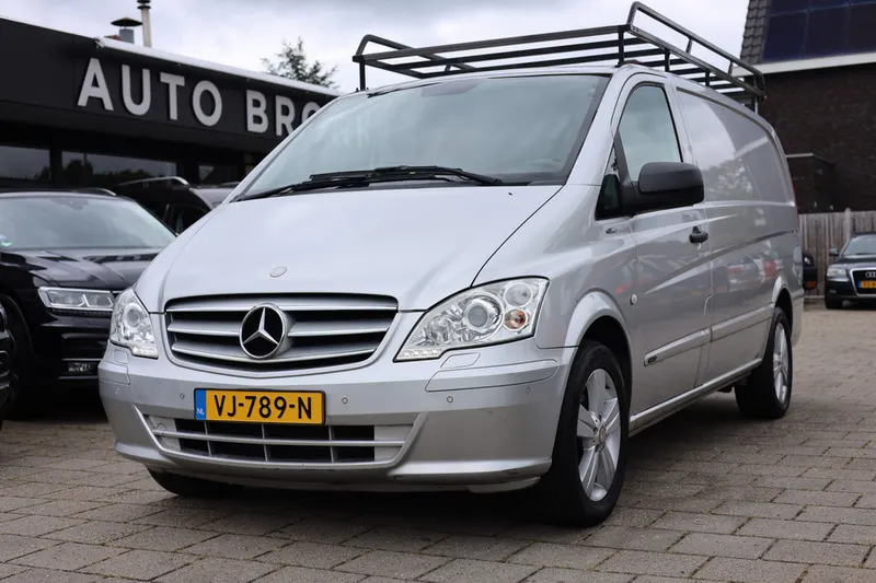 Mercedes-Benz Vito (2014)