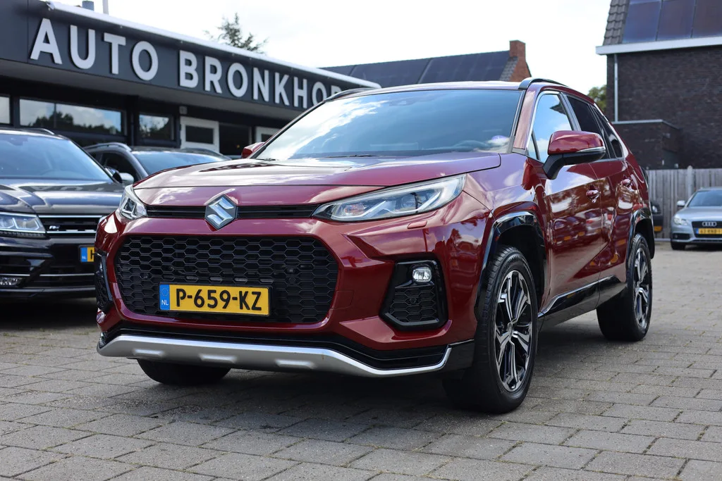 Suzuki Across (2022) — foto 1
