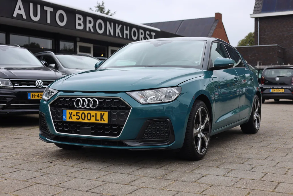 Audi A1 (2020) — foto 1