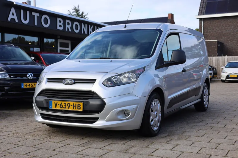 Ford Transit Connect (2017)