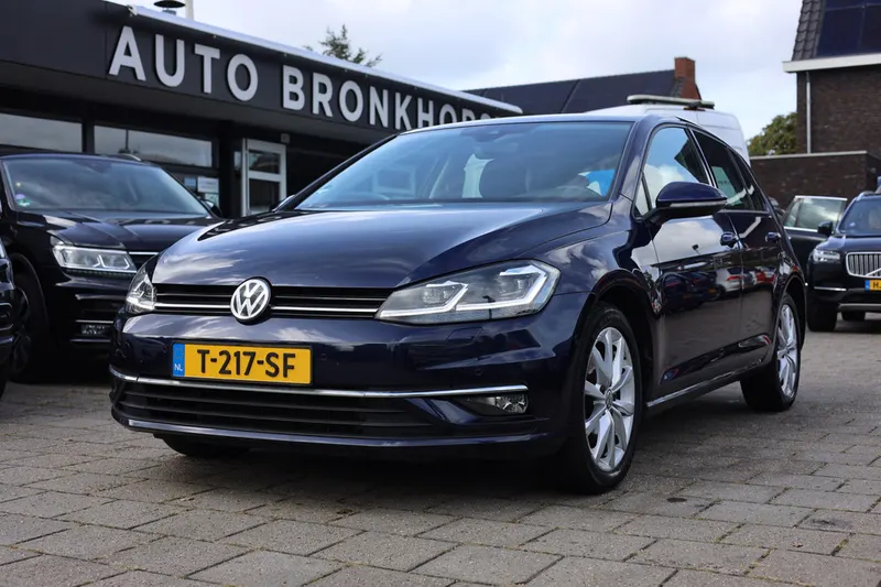 Volkswagen Golf (2018)